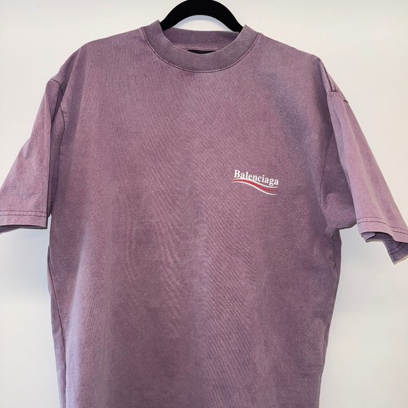 Balenciaga Other - Balenciaga political campaign shirt